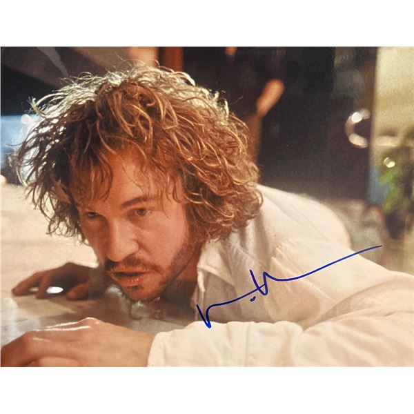 Val Kilmer Signed Photo