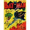 Image 1 : Batman signed Comic Book Spring Issue No.1