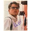 Image 1 : Matt Damon Signed Photo