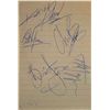 Image 1 : The Rolling Stones signature slip