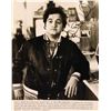 Image 1 : Animal House John Belushi signed movie still photo