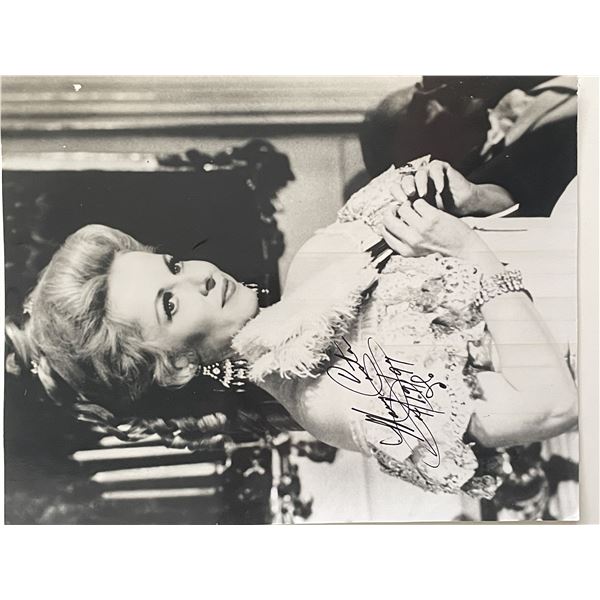 Mary Costa signed photo