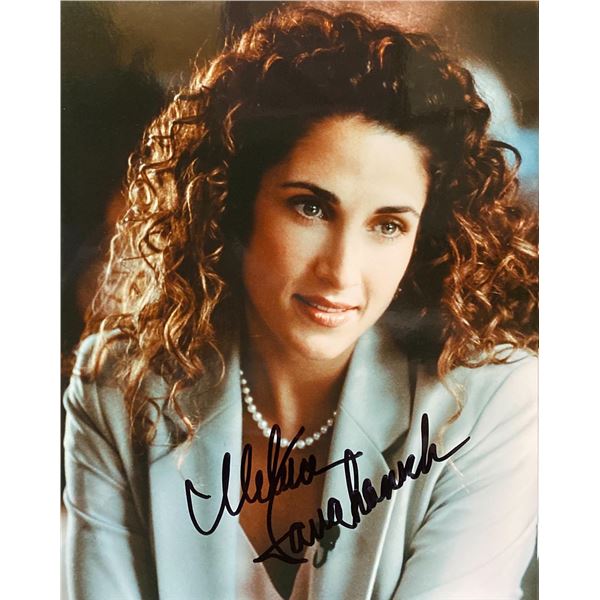 Melina Kanakaredes SIgned Photo
