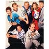 Image 1 : Cheers Cast signed photo