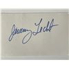 Image 1 : Jeremy Licht original signature