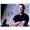 Image 1 : Elon Musk signed photo