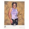 Image 1 : WWE Molly signed photo