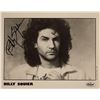 Image 1 : Billy Squier signed promo photo