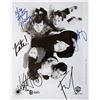 Image 1 : B-52's signed photo