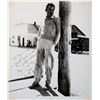Image 1 : RARE James Dean signed movie still photo