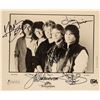 Image 1 : Survivor signed promo photo
