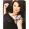 Image 1 : Lucy Lawless Signed Photo