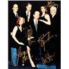 Image 1 : Frasier signed cast promo photo