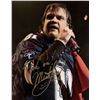 Image 1 : Meat Loaf signed promo photo