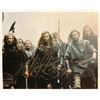 Image 1 : Braveheart Mel Gibson Signed Movie Photo