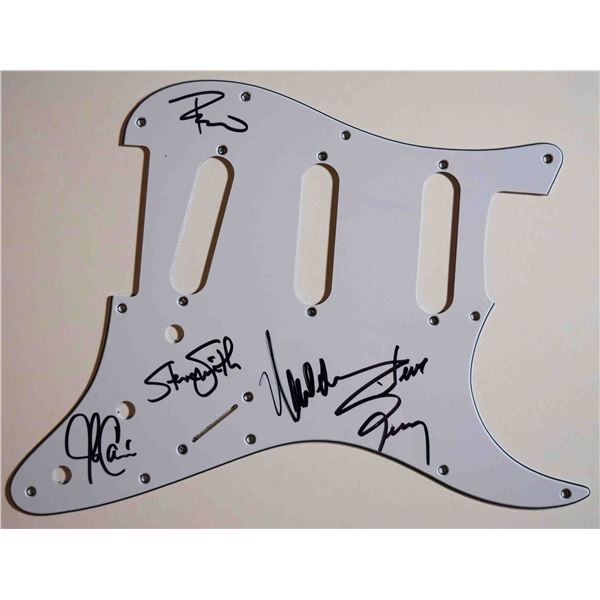 Journey signed pickguard