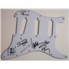 Image 1 : Journey signed pickguard