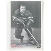 Image 1 : HOF hockey player Dickie Moore signed photo