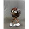 Image 2 : 77.5 mm Amethyst Sphere Retails $500.00