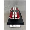 Image 2 : 1:24 Scale Bigtime Muscle GT 500 KR Cobra Mustang on Stand