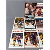 Image 2 : 10 Vancouver Canucks Programs/Magazines