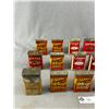 Image 2 : 16 Vintage Spice Tins