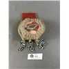 Image 1 : Vintage Handmade Beaded Box/Purse