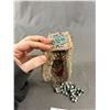 Image 2 : Vintage Handmade Beaded Box/Purse