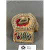 Image 3 : Vintage Handmade Beaded Box/Purse