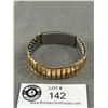Image 2 : Vintage 1950's 10k G.F. Top Pictures I.D. Bracelet Marked KESTENMADE