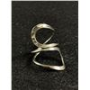Image 1 : Vintage .925 Sterling Silver Ring