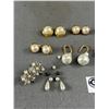 Image 2 : 3 Rows Natural Pearls Bracelet + Pairs of Earrings and Pendants