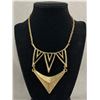 Image 2 : 2 16" Long Gold-Tone Fashion Necklaces