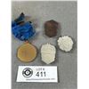Image 2 : 4 1950s Dance Medals