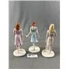 Image 2 : 3 - 7.5" H Coalport Collectibles Birthstone Series Women