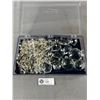 Image 2 : Lot Of Chandelier Glass Crystals