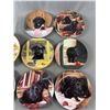 Image 2 : 10 Assorted Collector Plates. Approx, 8" Diam