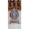 Image 2 : Lot 57-1) 2 oz Scottsdale Silver Stacker Round