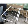 Image 2 : Qty 3 Rolling Metal Bassinet Frames