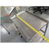 Image 8 : Rolling Metal 3-Tier Utility Cart & Table w/ 2 Drawers, Misc Sizes