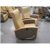 Image 2 : Qty 2 Padded Medical Recliner Chairs 28" x 20" x 43"H