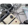 Image 8 : Misc Medical Equipment: Coviden, SureTemp Plus & Welch-Allyn 7160 Thermometers, Cords etc