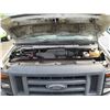 Image 24 : 2013 Ford E-350 XL Super Duty Passenger Van 305323 Miles (Does Not Run - Needs Repair)
