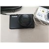 Image 2 : Multiple Cameras: Canon, Sony, etc w/ Some Chargers & Cases