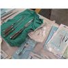 Image 8 : Misc Medical Equipment:  Forceps, Uterine Curette Instruments, etc