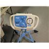 Image 2 : Hill-Rom MetaNeb Lung Therapy  & Radiance NDS Monitor on Rolling Carts