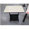 Image 2 : Qty 2 Table Desks, Misc Sizes