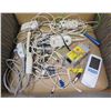 Image 1 : Misc Medical Equipment: Life2000 Ventilator Patient Interface, UPS, E9-4 Transducer, Cords, etc