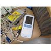 Image 2 : Misc Medical Equipment: Life2000 Ventilator Patient Interface, UPS, E9-4 Transducer, Cords, etc