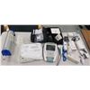 Image 1 : Misc Medical Equipment: Spirometer, SafeAir Telescopic Pencil, Bladder Scan, etc